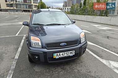 Хэтчбек Ford Fusion 2007 в Киеве