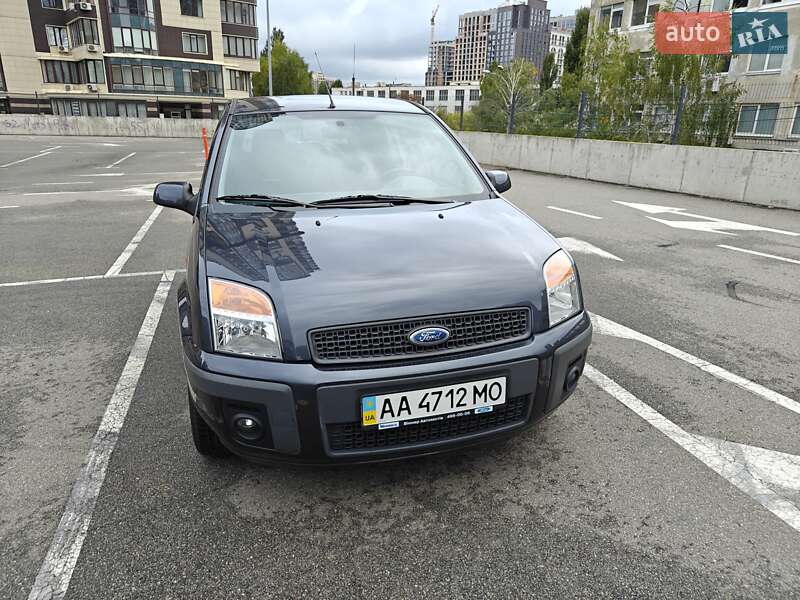 Ford Fusion 2007