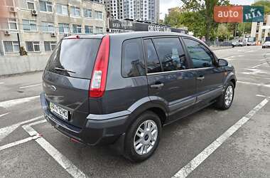 Хетчбек Ford Fusion 2007 в 