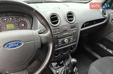 Хетчбек Ford Fusion 2007 в 