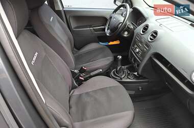 Хетчбек Ford Fusion 2007 в 