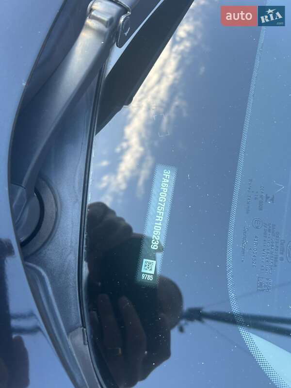 Седан Ford Fusion 2014 в Харкові