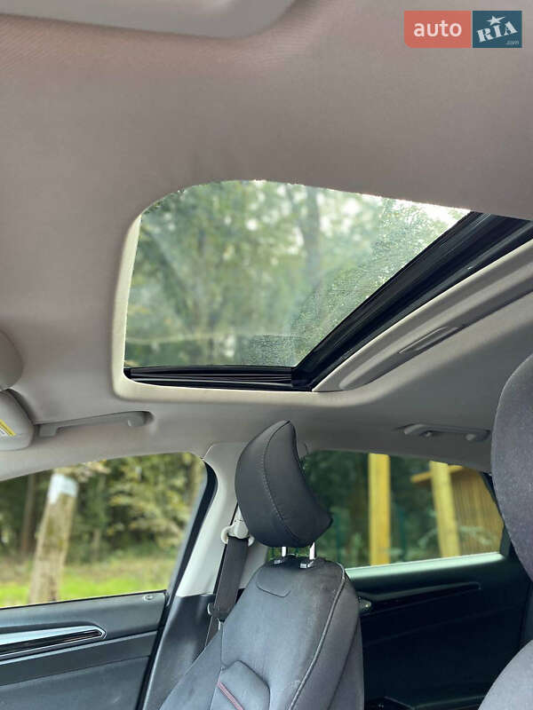 Седан Ford Fusion 2015 в Борщеве фото 2 Седан Ford Fusion 2015 в Борщеве