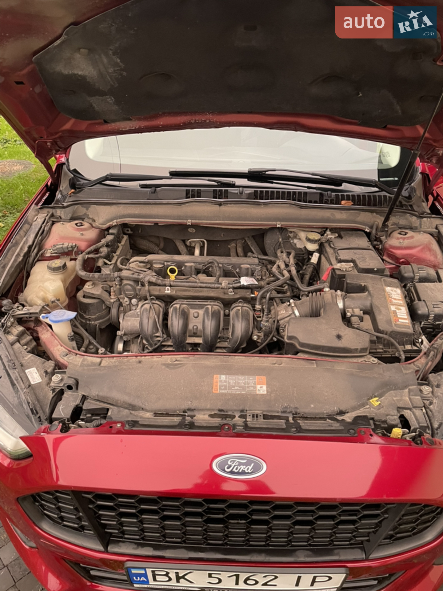 2013 Ford Fusion - мініатюра 28