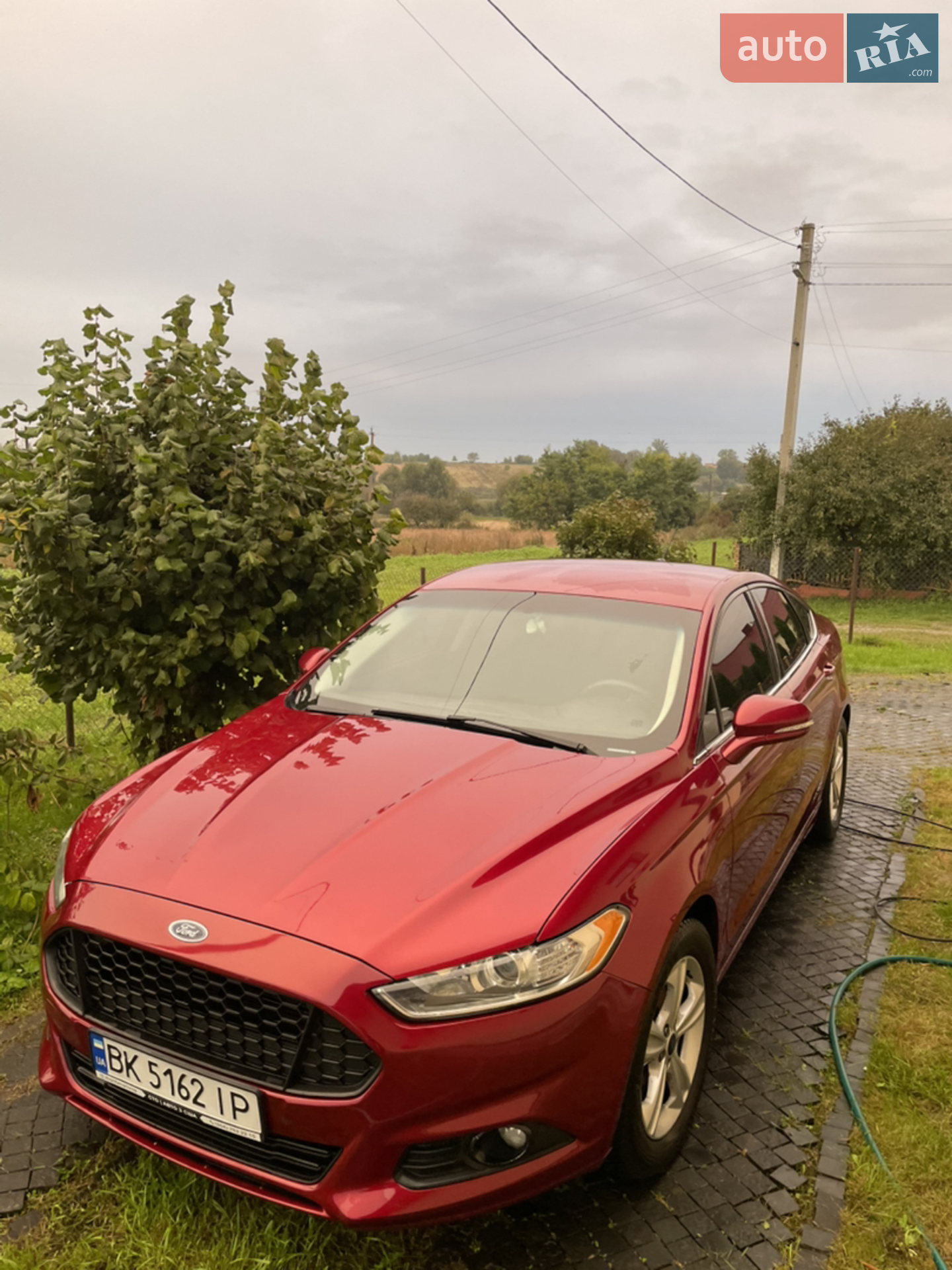 2013 Ford Fusion - мініатюра 29