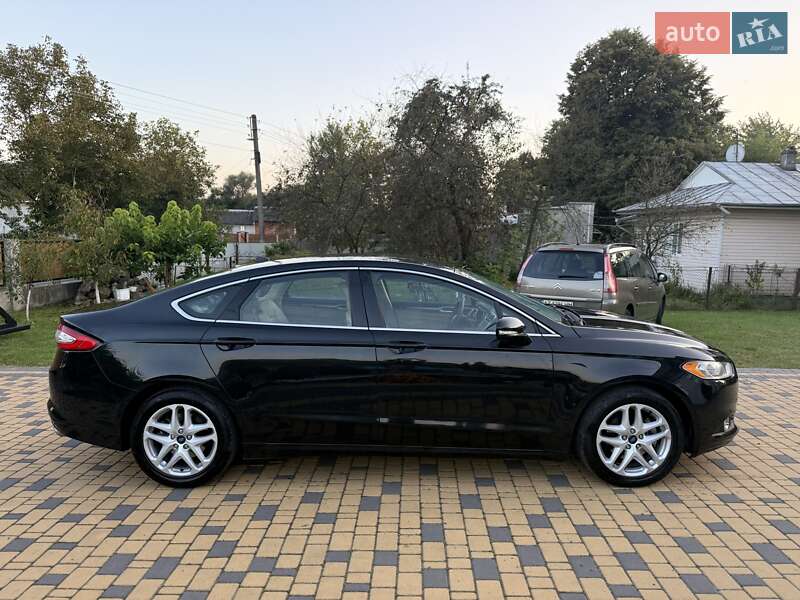 Седан Ford Fusion 2014 в Коломиї фото 8 Седан Ford Fusion 2014 в Коломиї