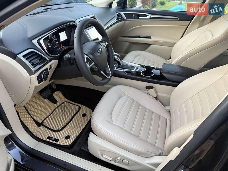 Седан Ford Fusion 2014 в Коломиї фото 17 Седан Ford Fusion 2014 в Коломиї