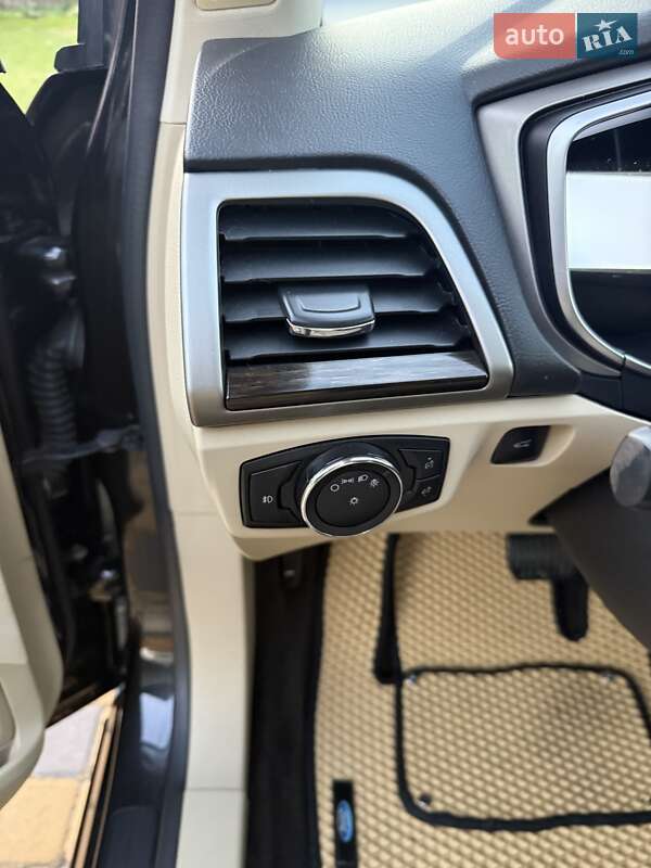 Седан Ford Fusion 2014 в Коломиї фото 21 Седан Ford Fusion 2014 в Коломиї