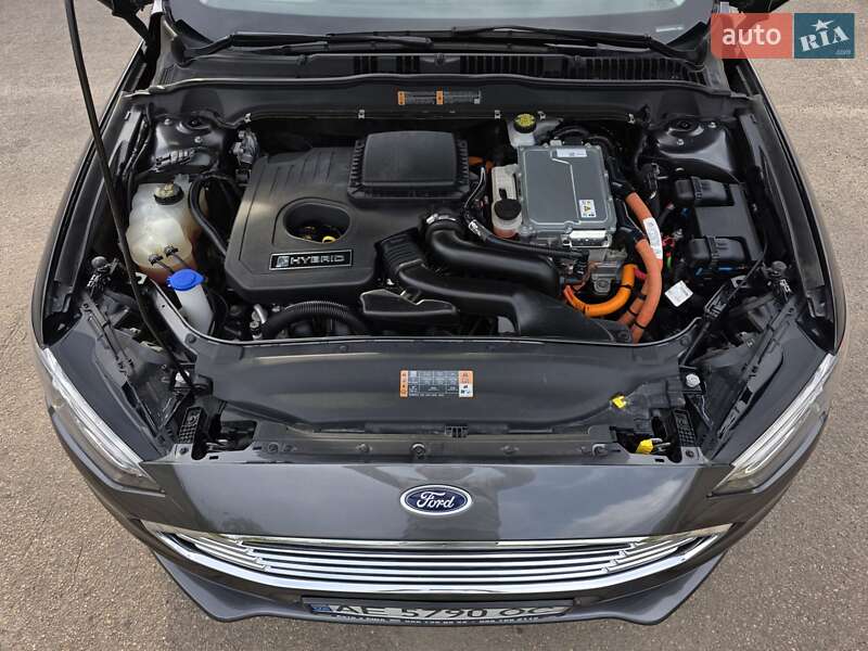 Седан Ford Fusion 2018 в Кривом Роге фото 16 Седан Ford Fusion 2018 в Кривом Роге