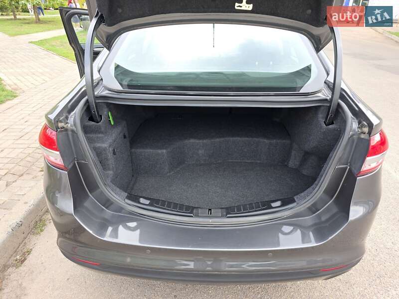 Седан Ford Fusion 2018 в Кривом Роге фото 20 Седан Ford Fusion 2018 в Кривом Роге