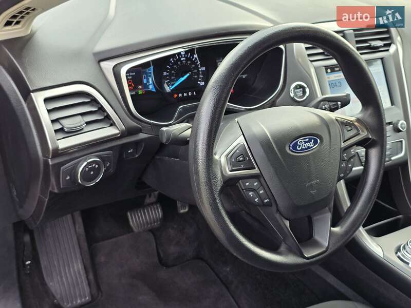 Седан Ford Fusion 2018 в Кривом Роге фото 31 Седан Ford Fusion 2018 в Кривом Роге