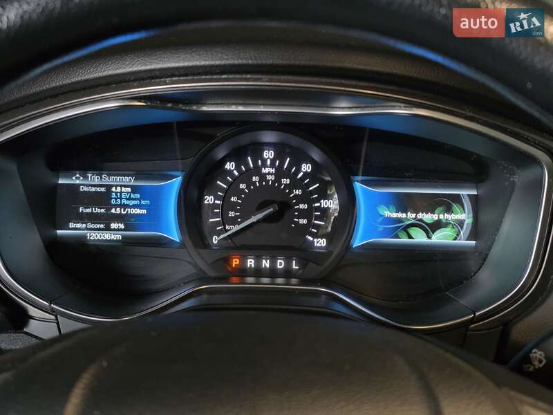 Седан Ford Fusion 2018 в Кривом Роге фото 43 Седан Ford Fusion 2018 в Кривом Роге