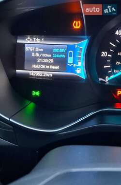 Седан Ford Fusion 2015 в 