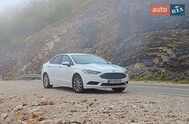 Седан Ford Fusion 2016 в Полтаве