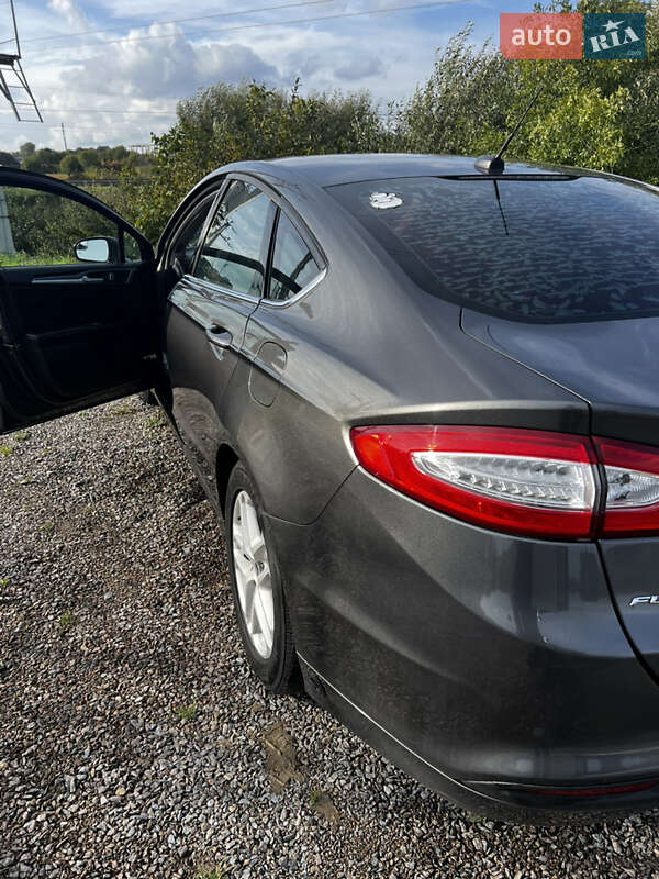 Седан Ford Fusion 2015 в Броварах фото 9 Седан Ford Fusion 2015 в Броварах