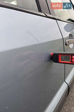 Хэтчбек Ford Fusion 2006 в 