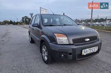 Хетчбек Ford Fusion 2007 в Києві