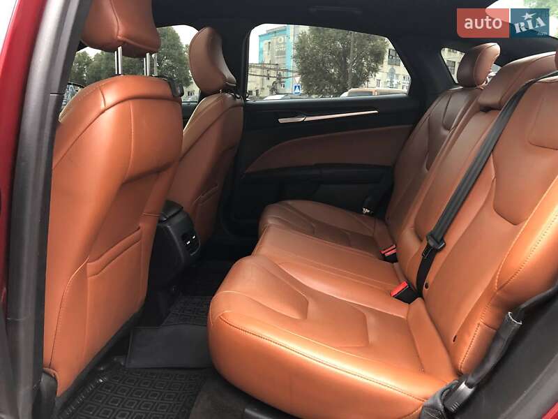 Седан Ford Fusion 2019 в Киеве