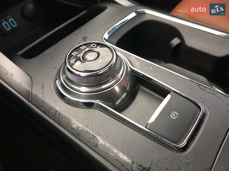 Седан Ford Fusion 2019 в Киеве