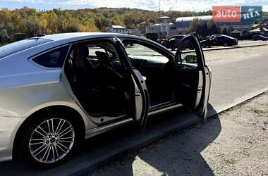 Седан Ford Fusion 2014 в 