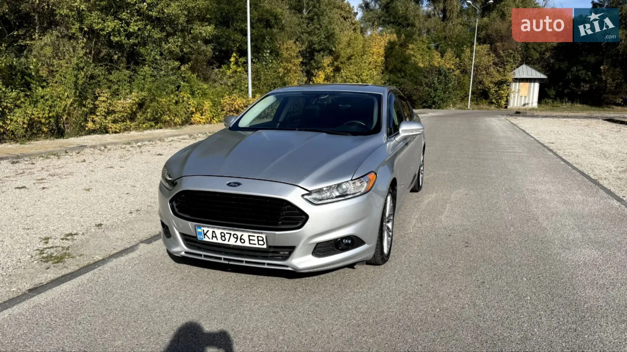 2015 Ford Fusion - мініатюра 22