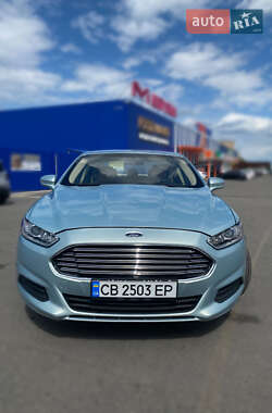 Седан Ford Fusion 2014 в 