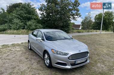 Седан Ford Fusion 2014 в Києві