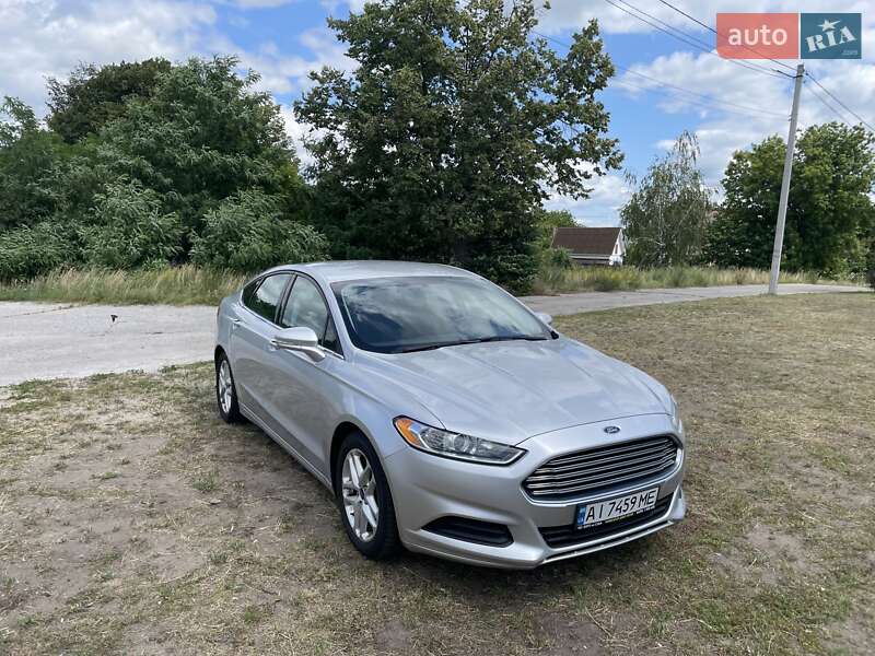 Ford Fusion 2014 Ford Fusion 2014