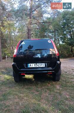 Хетчбек Ford Fusion 2010 в 