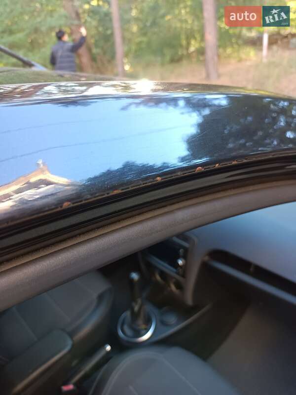 Хетчбек Ford Fusion 2010 в Ірпені