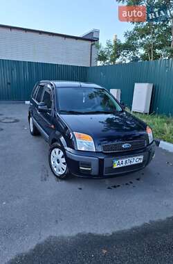 Хетчбек Ford Fusion 2007 в Києві