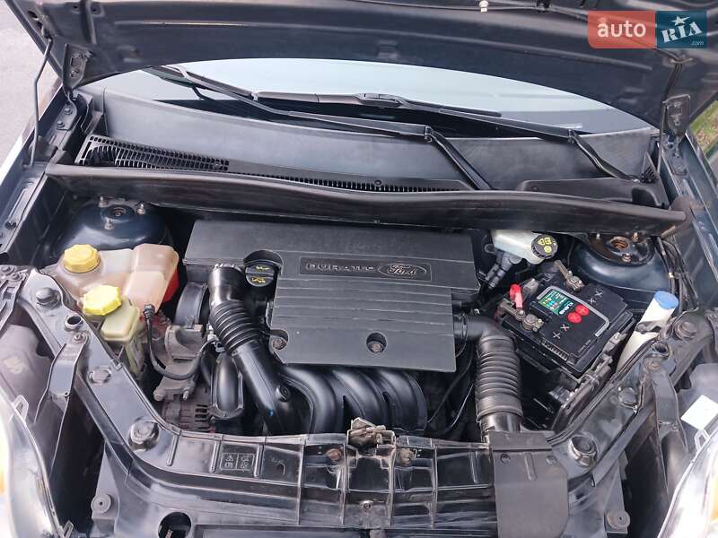 Хэтчбек Ford Fusion 2007 в Киеве