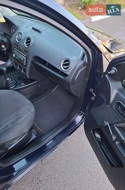 Хэтчбек Ford Fusion 2007 в 