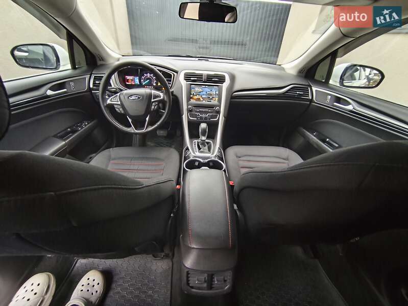 Седан Ford Fusion 2016 в Ужгороде фото 5 Седан Ford Fusion 2016 в Ужгороде