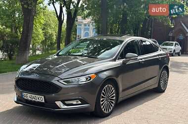 Седан Ford Fusion 2016 в Львові