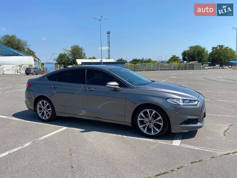 Седан Ford Fusion 2012 в Киеве