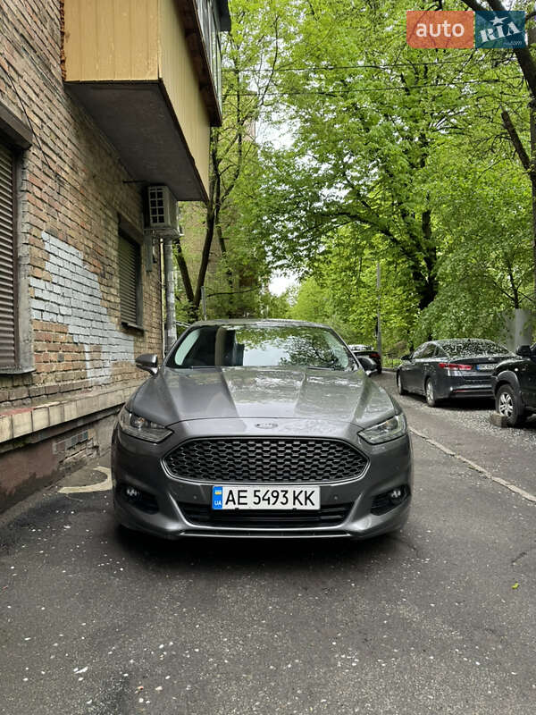 Седан Ford Fusion 2012 в Киеве