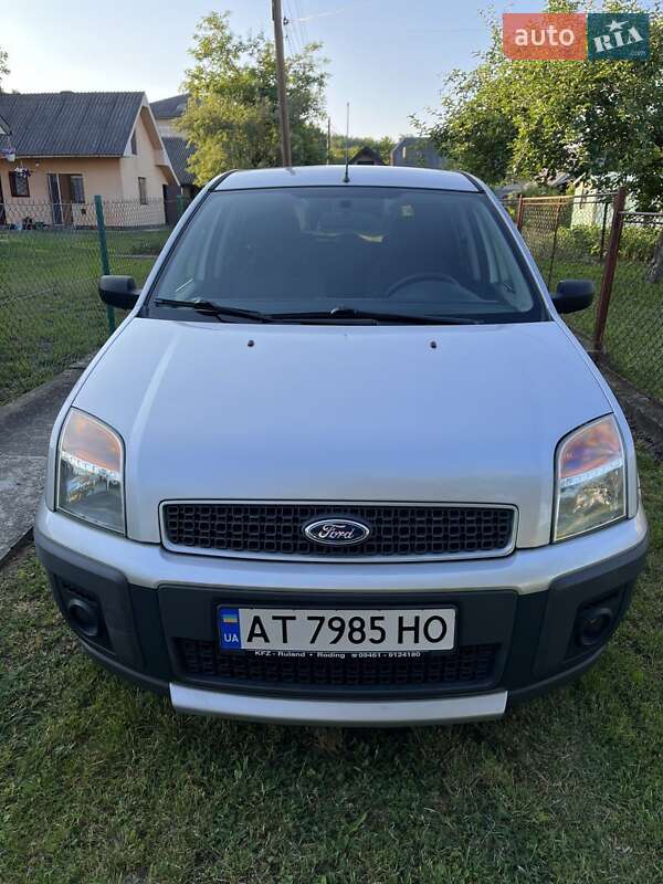 Хэтчбек Ford Fusion 2007 в Ивано-Франковске фото 22 Хэтчбек Ford Fusion 2007 в Ивано-Франковске