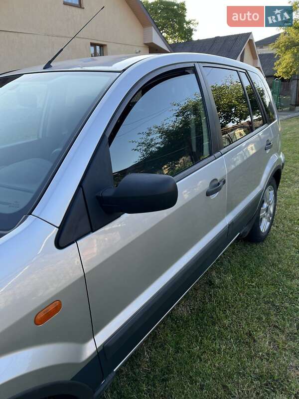 Хэтчбек Ford Fusion 2007 в Ивано-Франковске фото 23 Хэтчбек Ford Fusion 2007 в Ивано-Франковске