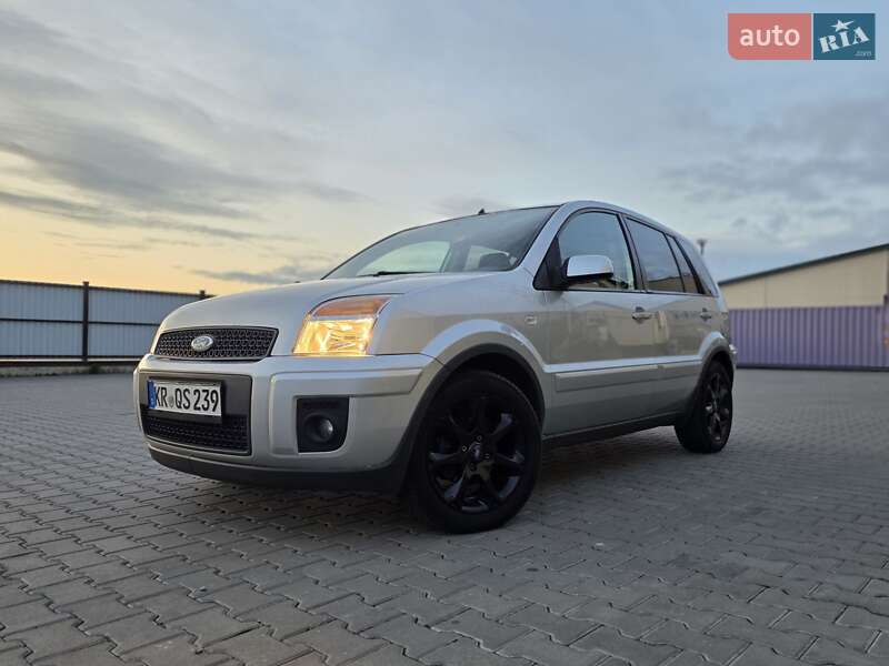 Хэтчбек Ford Fusion 2008 в Луцке
