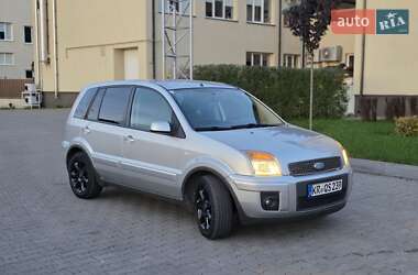 Хетчбек Ford Fusion 2008 в Луцьку