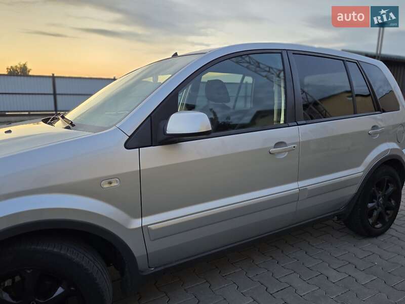 Хэтчбек Ford Fusion 2008 в Луцке