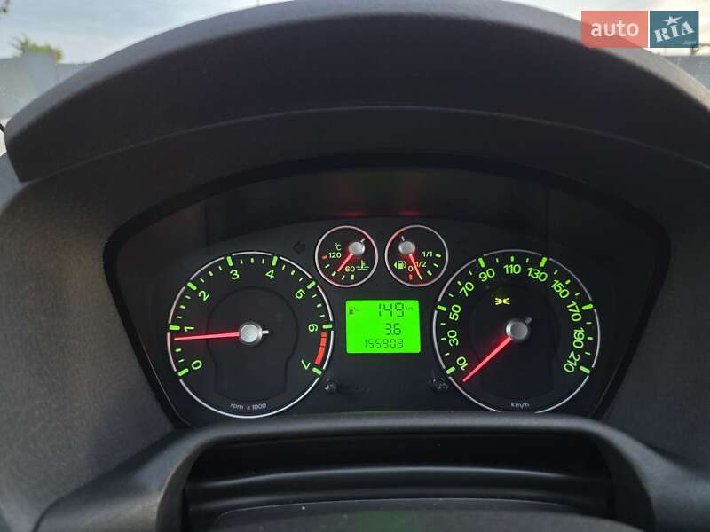 Хэтчбек Ford Fusion 2008 в Луцке