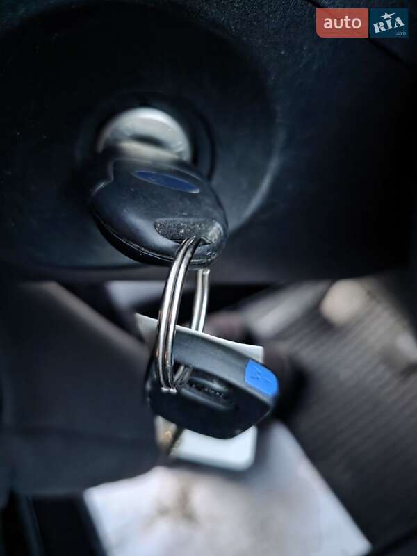 Хэтчбек Ford Fusion 2008 в Луцке