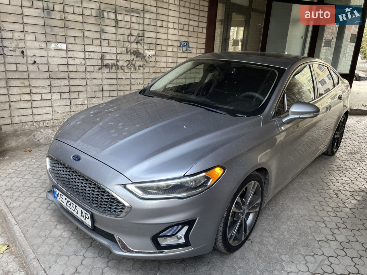2018 Ford Fusion - мініатюра 27