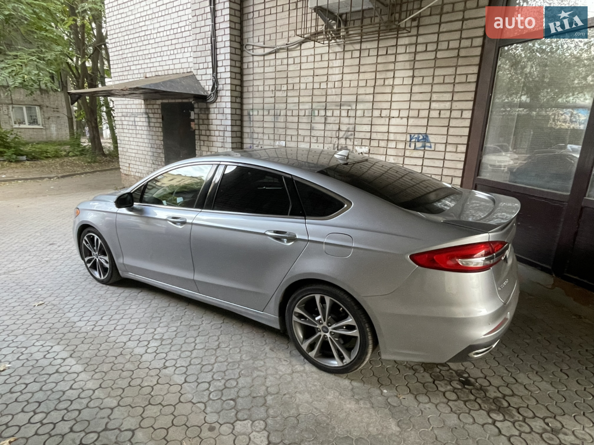 2019 Ford Fusion - мініатюра 5