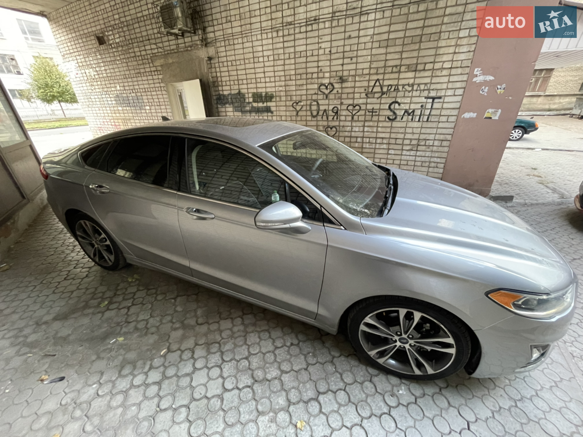 2019 Ford Fusion - мініатюра 6