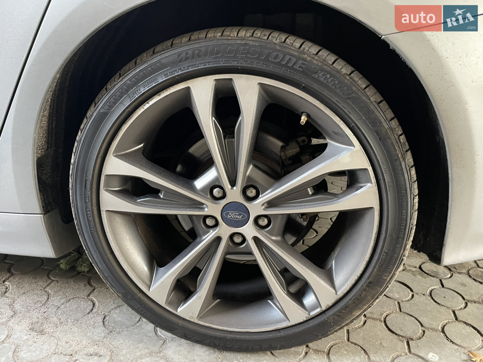 2019 Ford Fusion - мініатюра 21