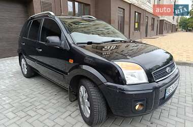 Хэтчбек Ford Fusion 2011 в 