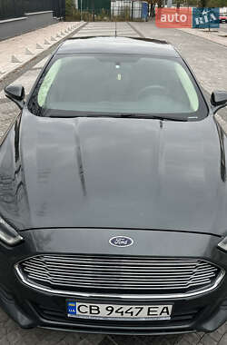 Седан Ford Fusion 2014 в Києві